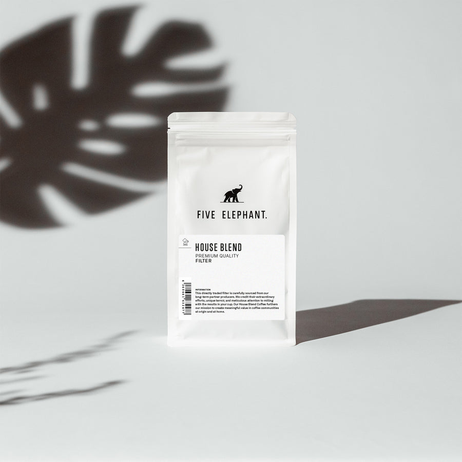 House Blend – Filter Coffee