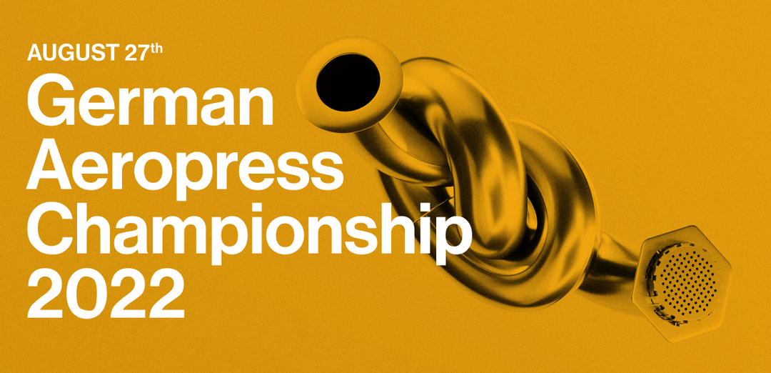 Recap of German AeroPress Championship 2022