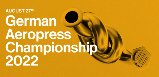 German Aeropress Championship 2022