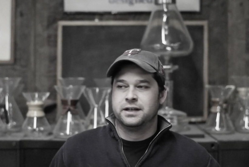 Ein Besuch bei Chemex - Pittsfield, Massachusetts