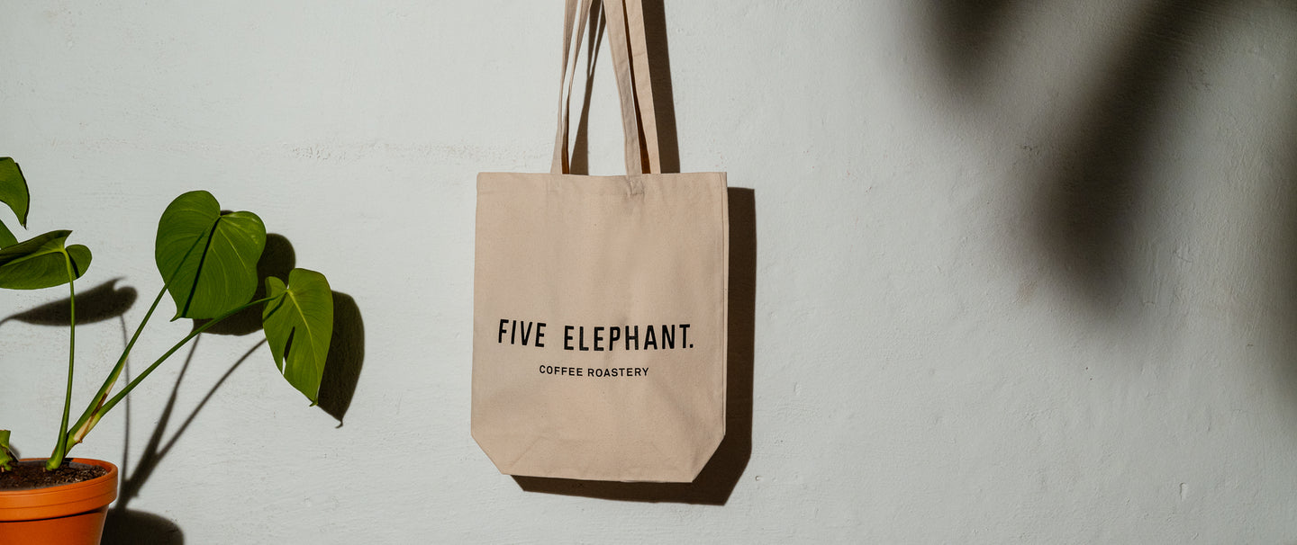 Five Elephant Merch & gift