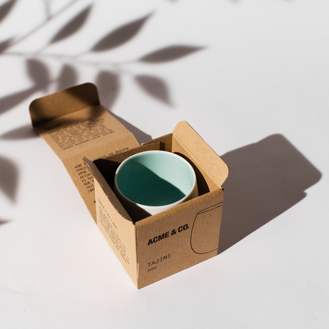 ACME X Maruasa Porcelain Factory - Tajimi Cup | Five Elephant.