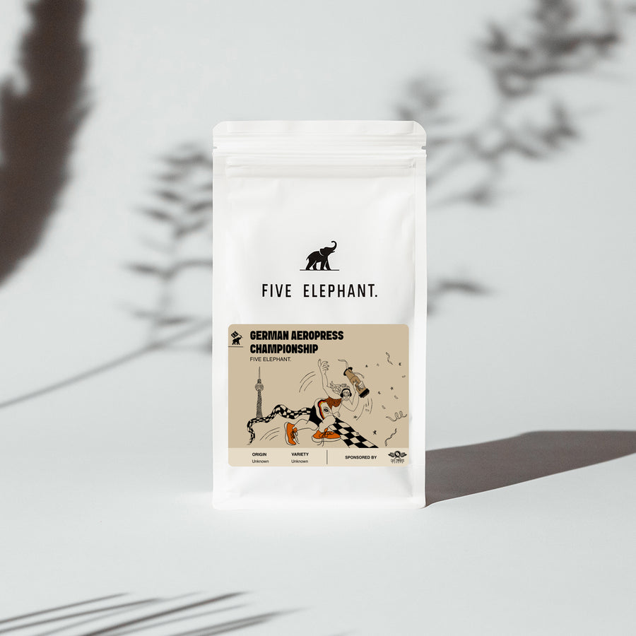 COSTA RICA Finca El Rosario Natural – Filter