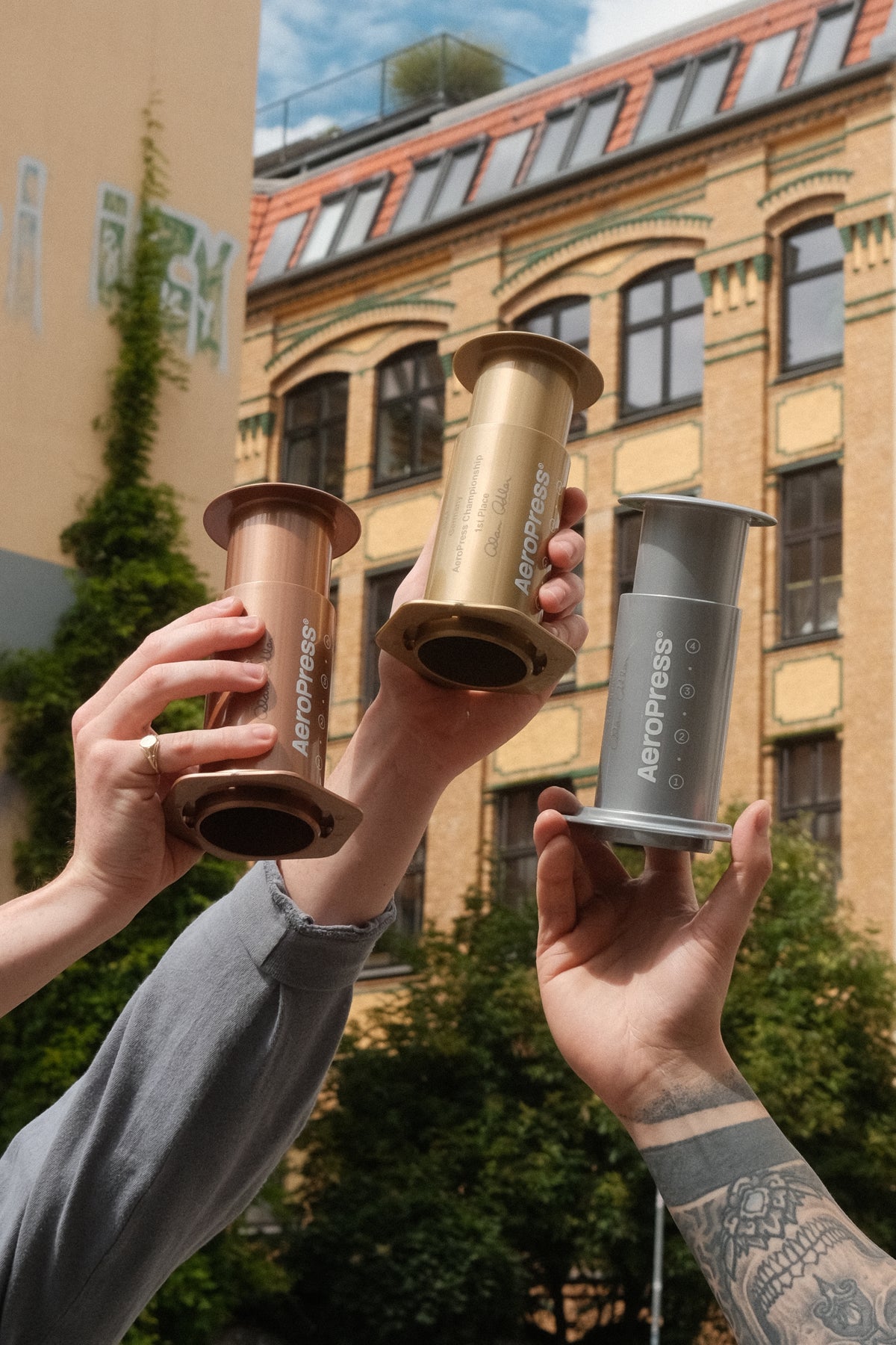 GERMAN AEROPRESS CHAMPIONSHIP 2026