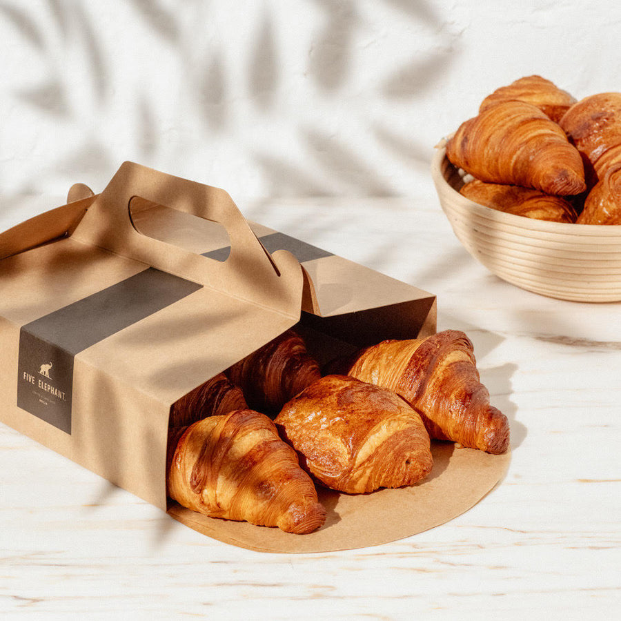Five Elephant Pastries - Pick Up Only