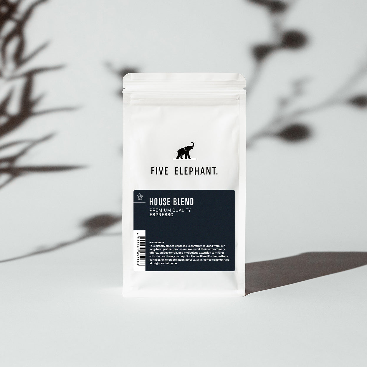 Photo of Meraki. House Blend - Espresso Coffee