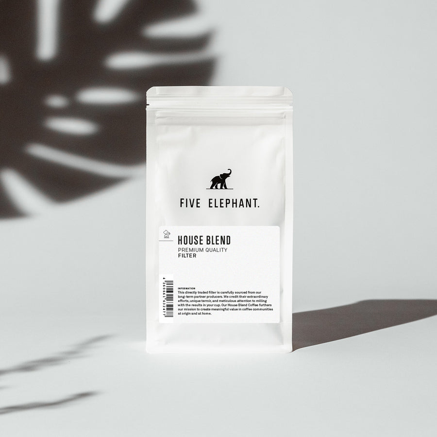 House Blend – Filter Coffee