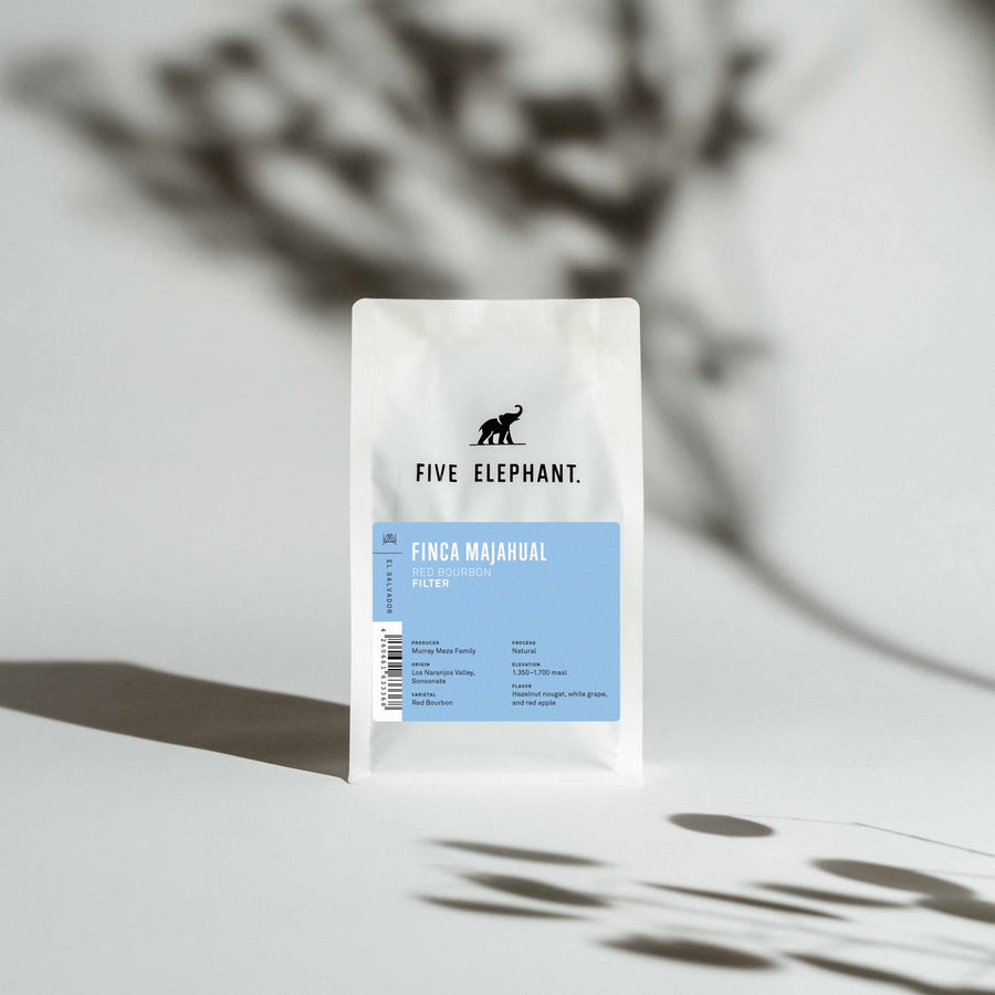EL SALVADOR Finca Majahual