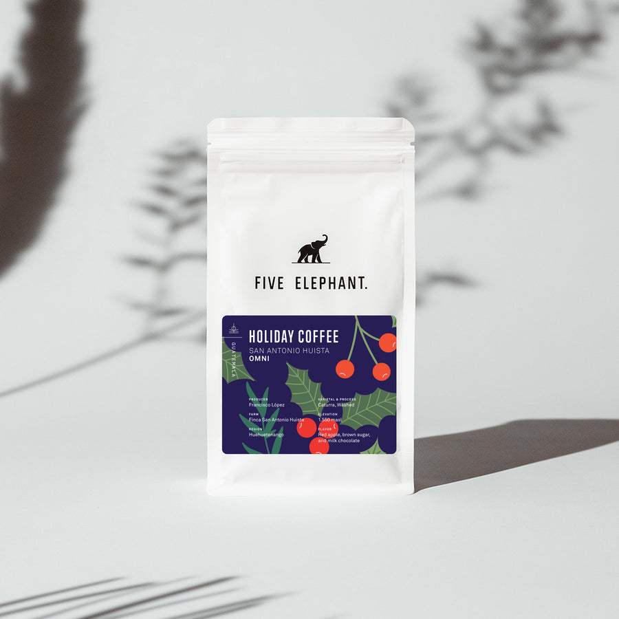 GUATEMALA San Antonio Huista – Omni