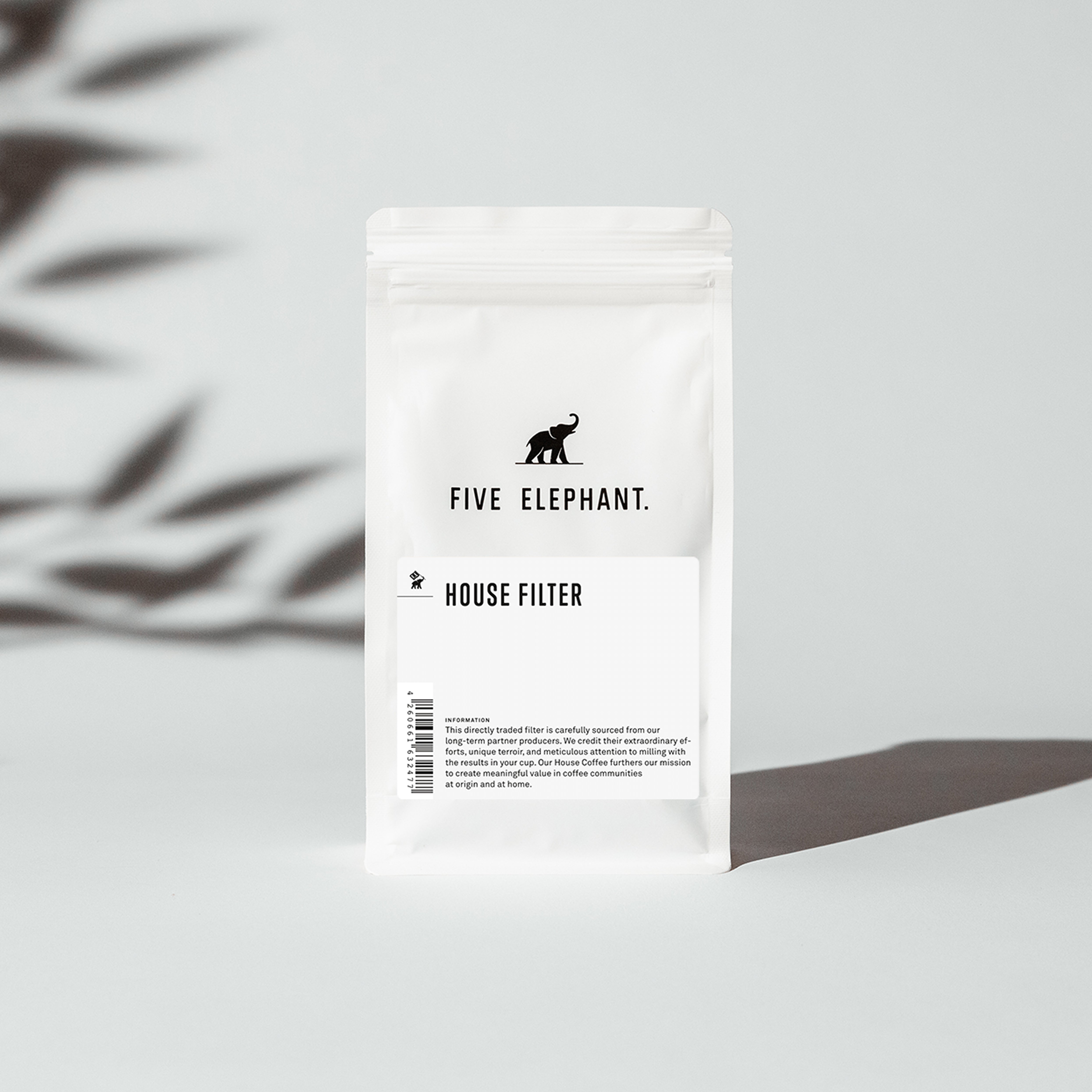 House Espresso – Espressokaffee