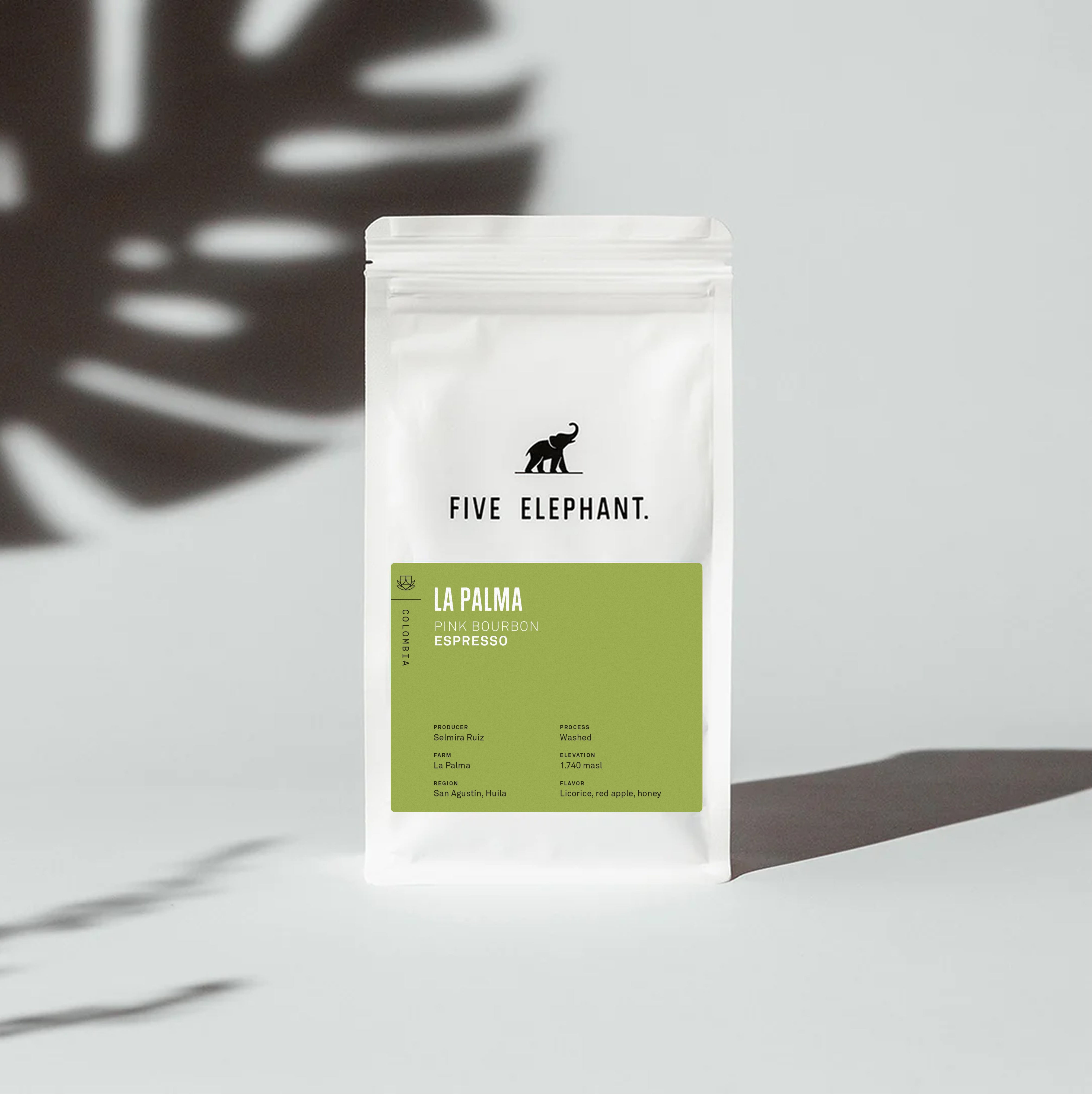COLOMBIA La Palma – Espresso