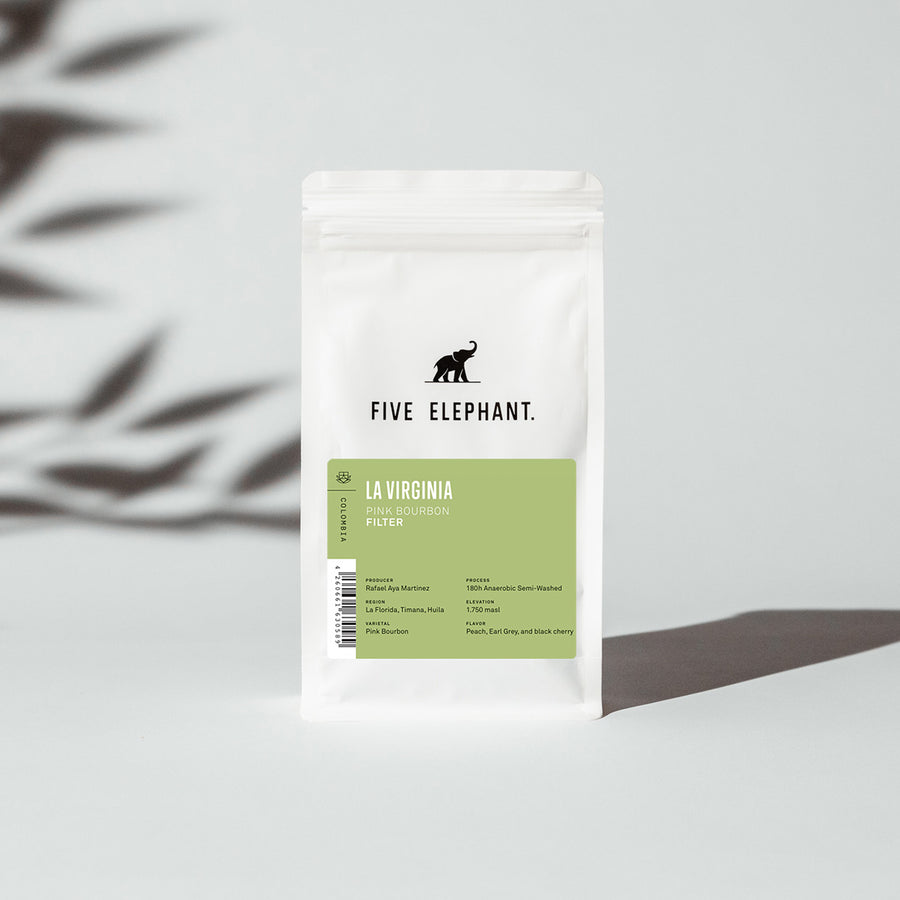 COLOMBIA La Virginia – Filter