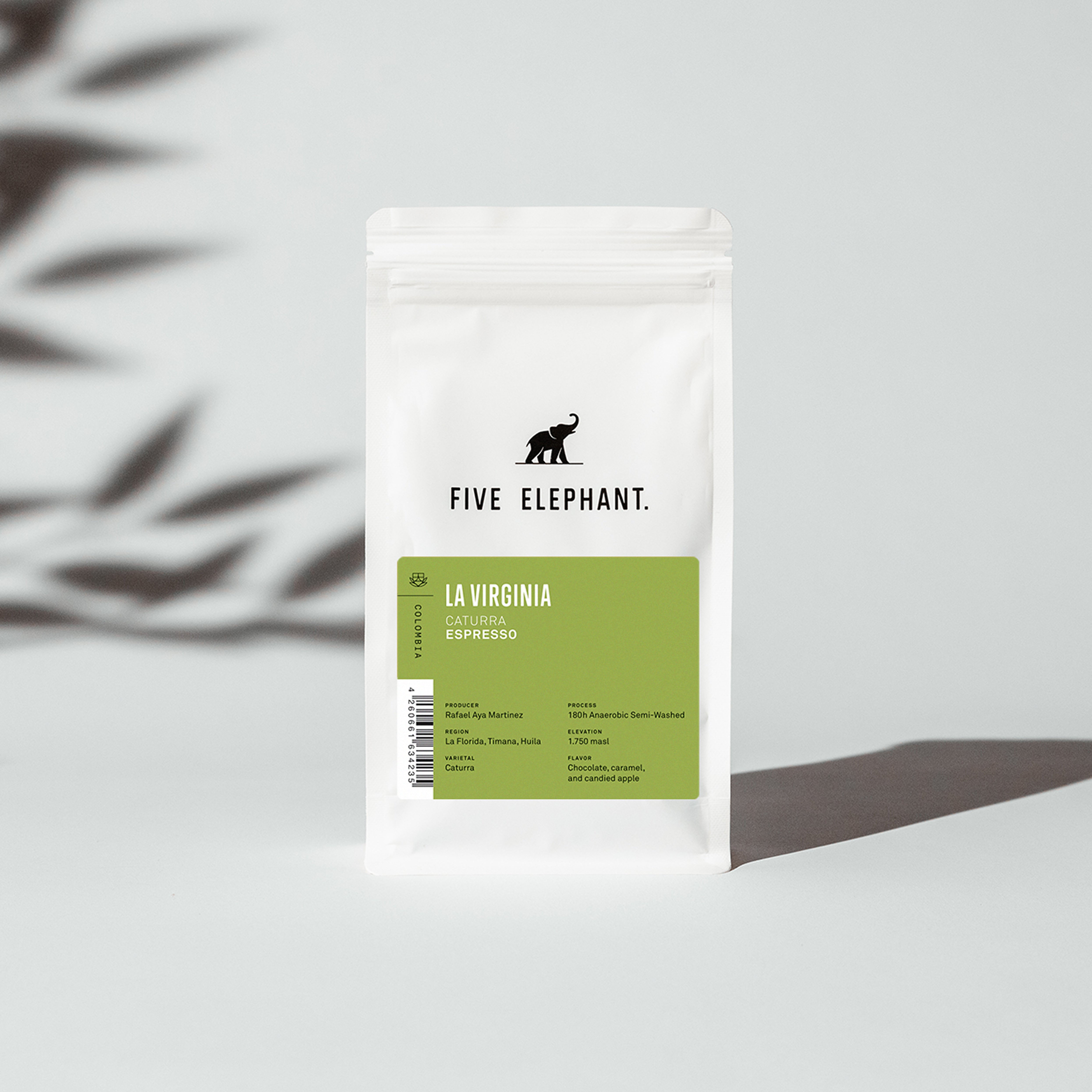 House Espresso – Espressokaffee