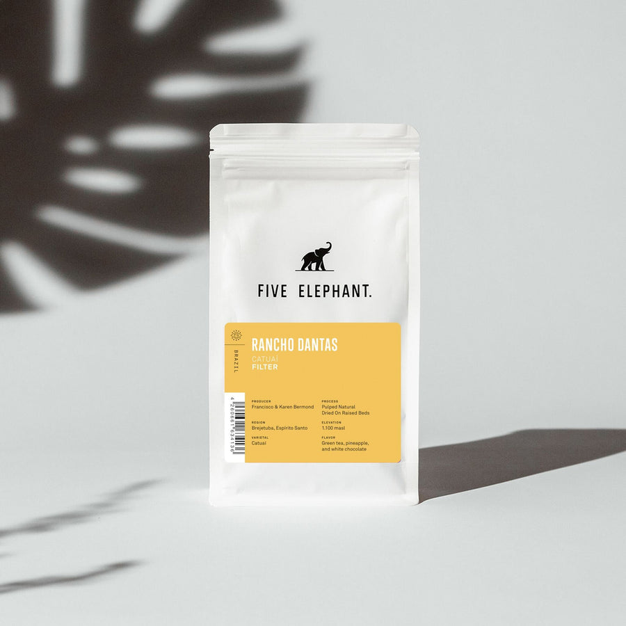 BRAZIL Rancho Dantas – Filter