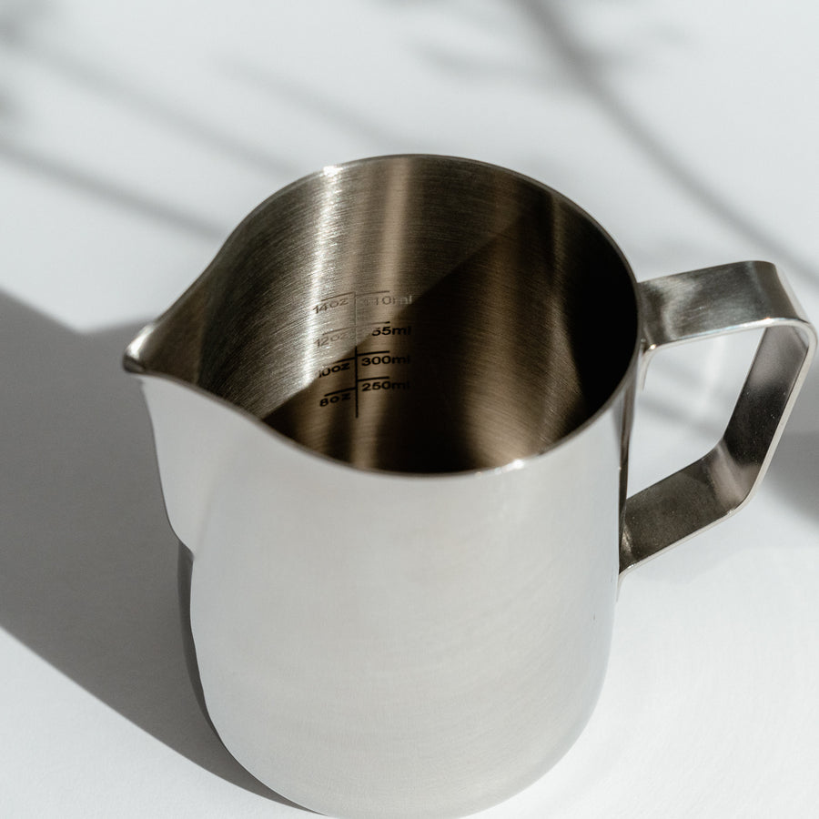 Rhino Coffee Gear - Barista Milk Pitcher