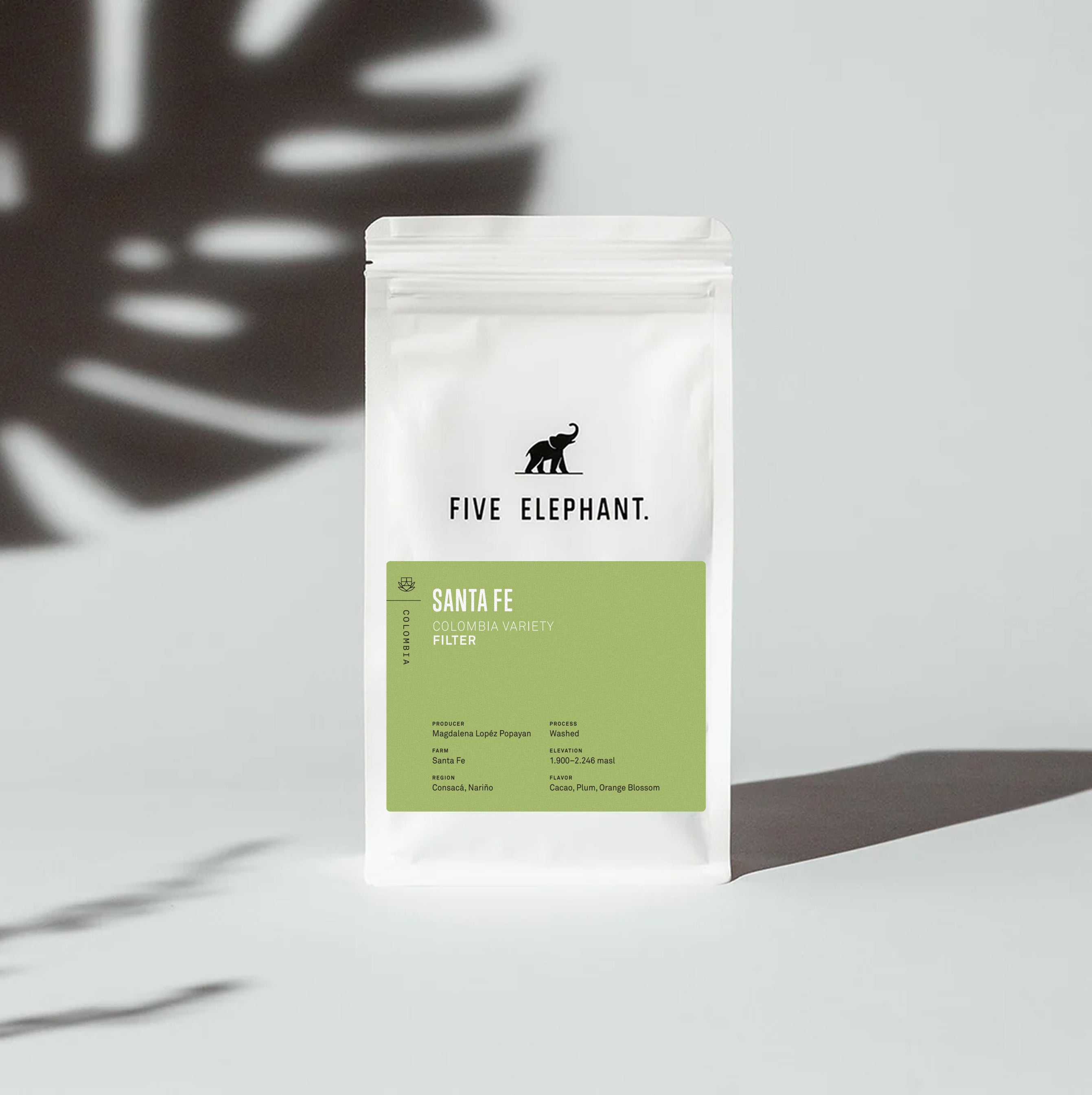 COLOMBIA Santa Fe – Filter
