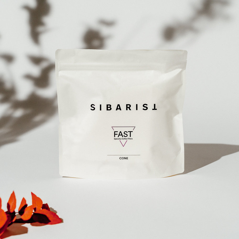 Sibarist Cone Fast Filter Papers (100) Five Elephant.