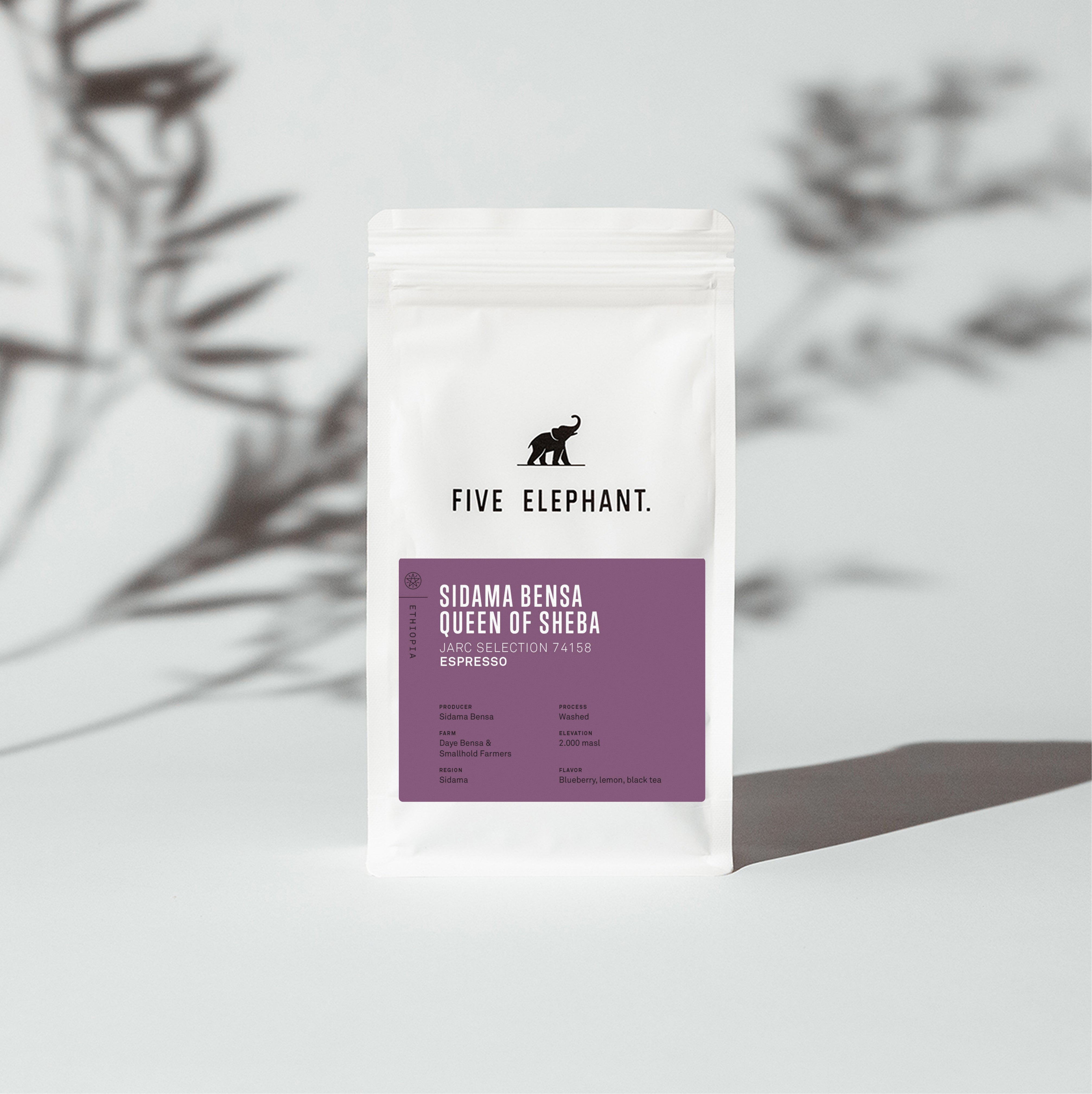 Photo of ETHIOPIA Queen Of Sheba – Espresso
