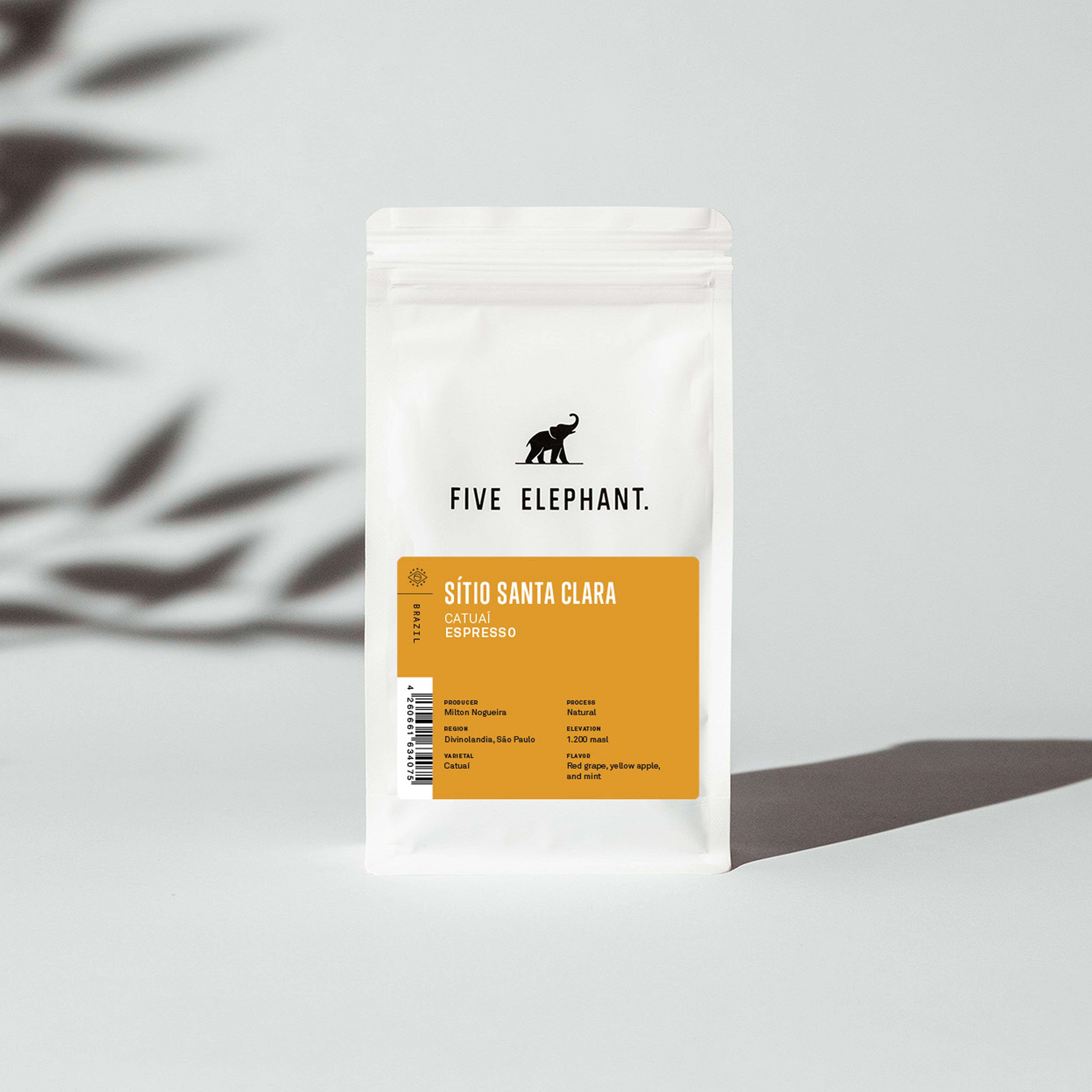 House Espresso – Espressokaffee