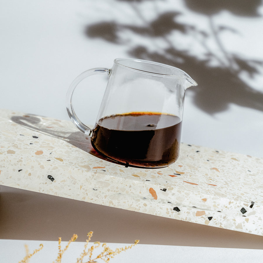 Trendglas 500ml Glasserver