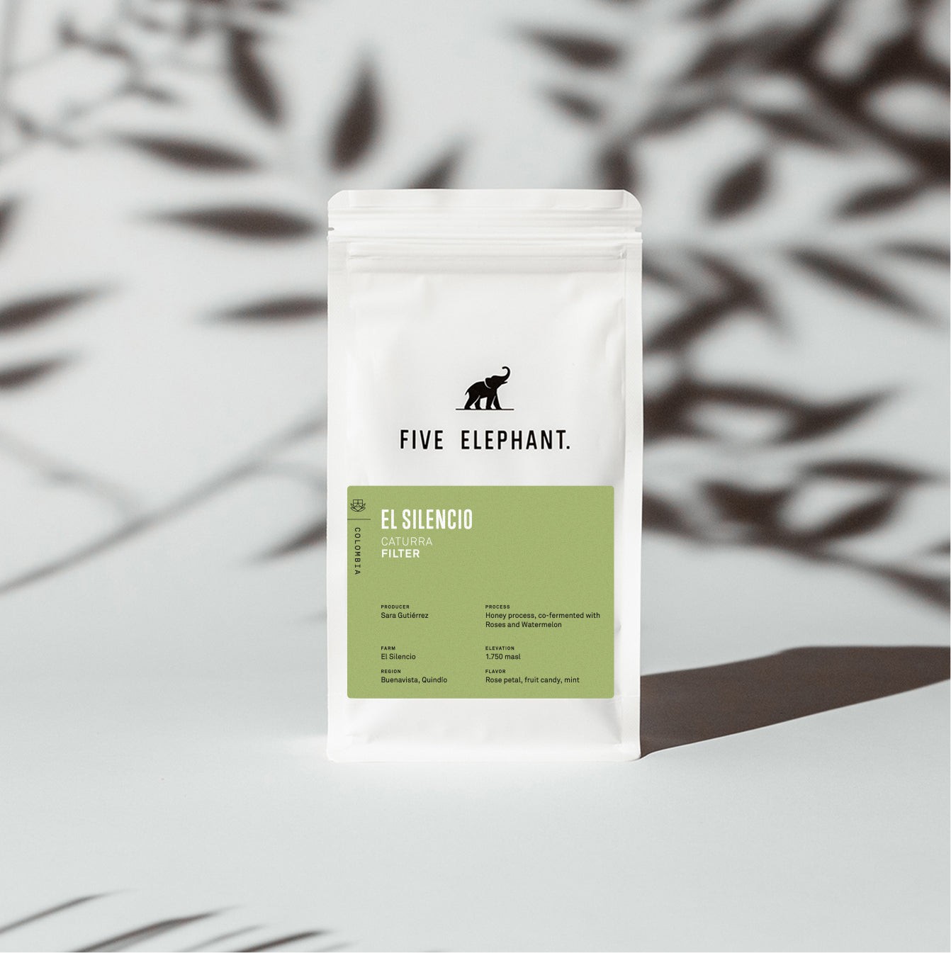 COLOMBIA El Silencio Rose Watermelon – Filter