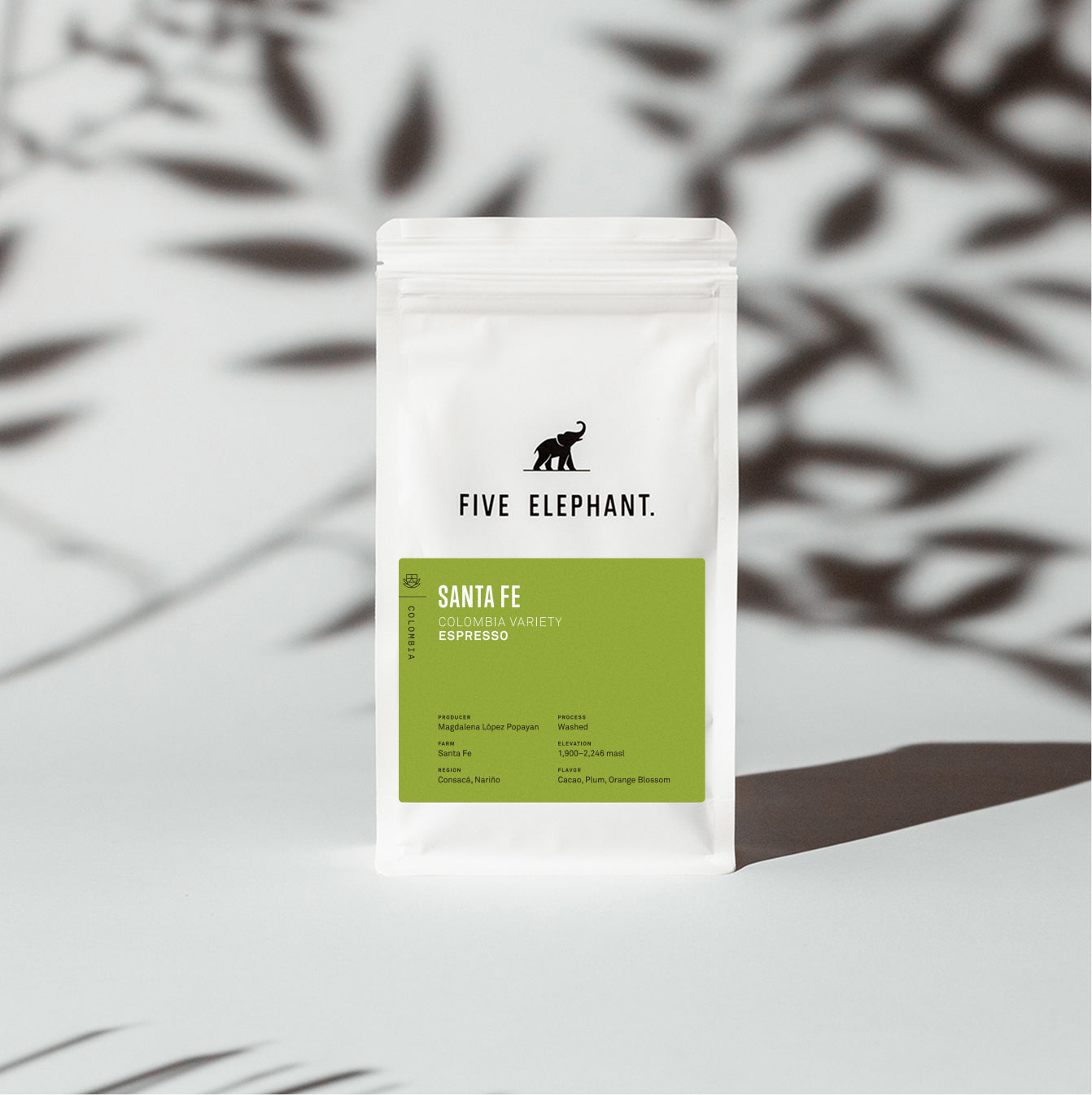 Photo of COLOMBIA Santa Fe – Espresso