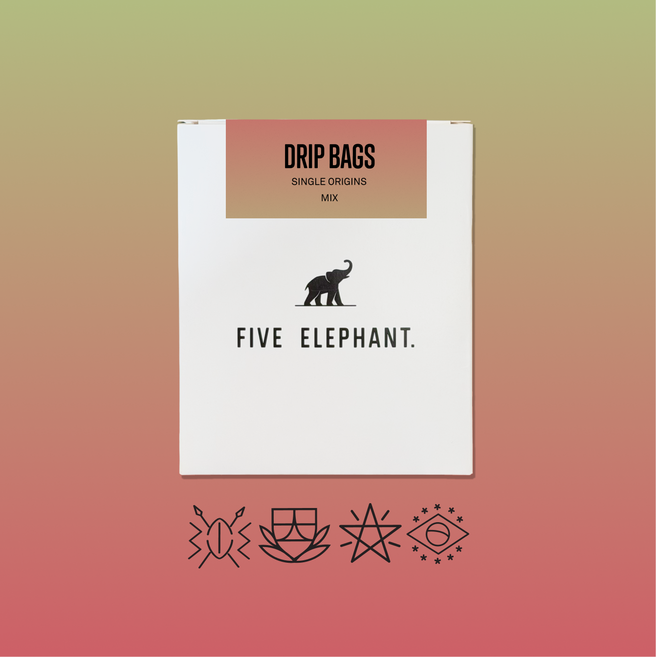 Drip Bag Origin Mix