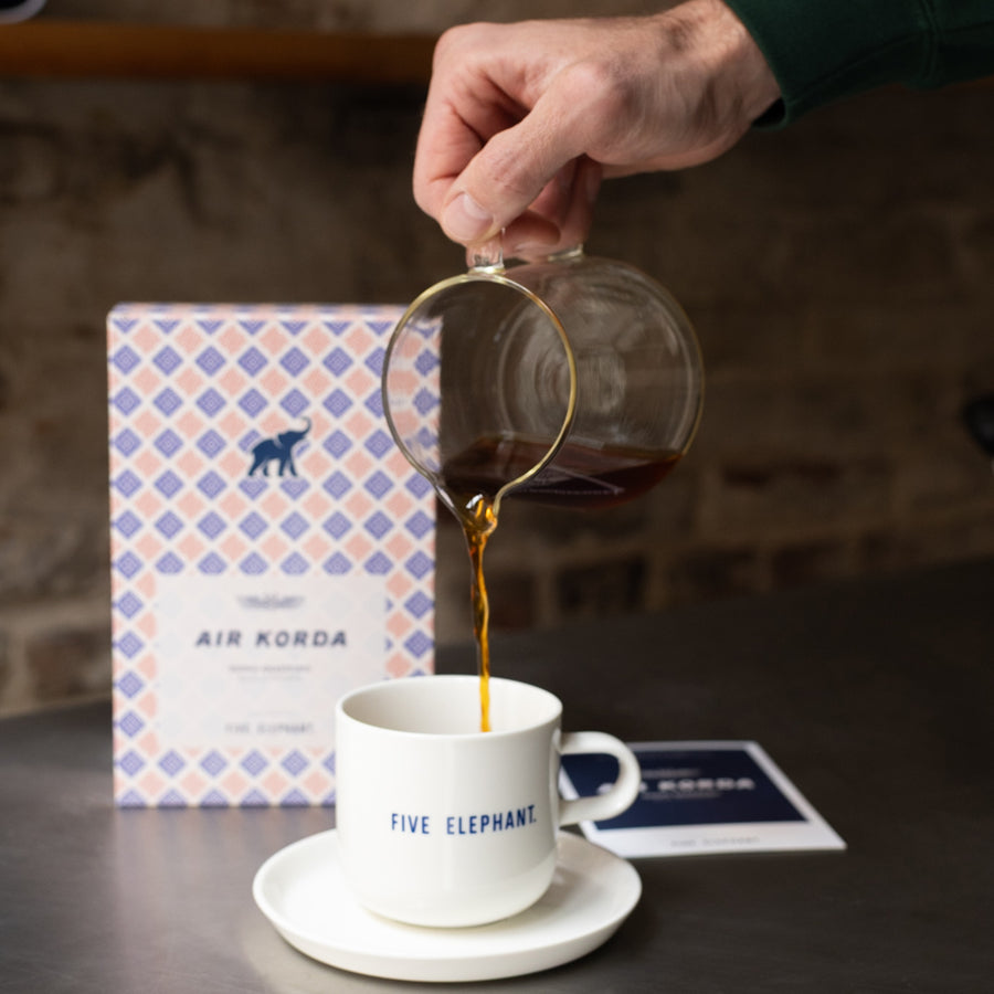 ETHIOPIA Shoondhisa – A Wes Anderson Collaboration – Filter