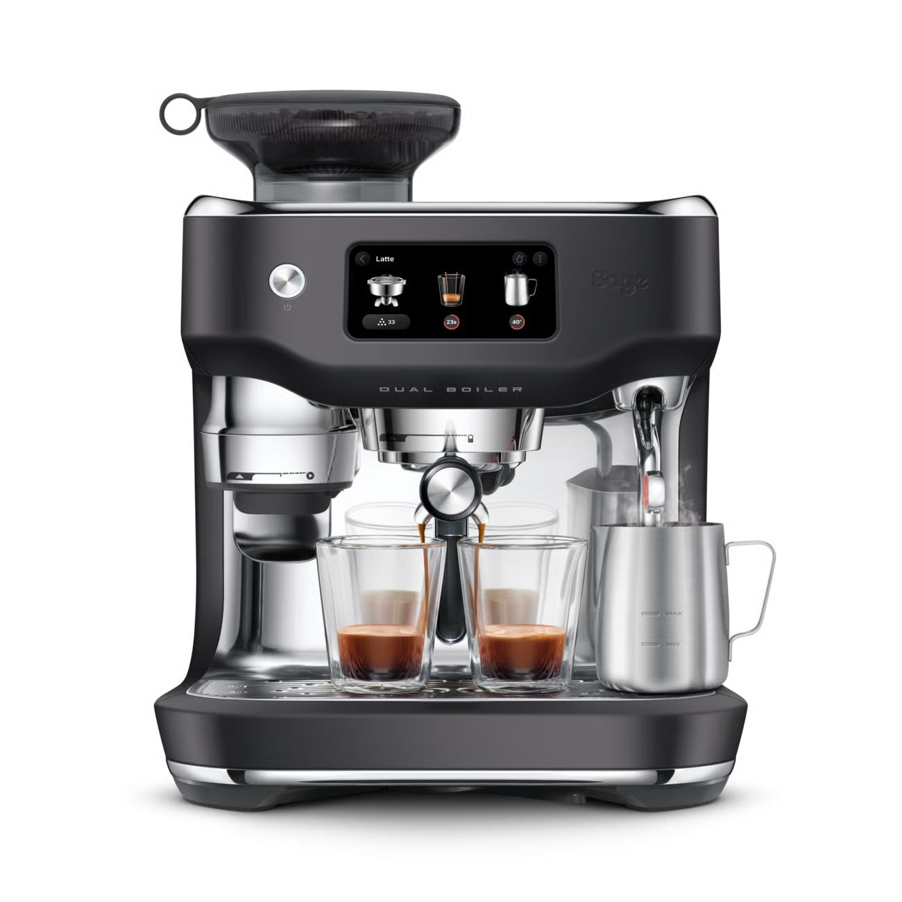 Sage Oracle Dual Boiler