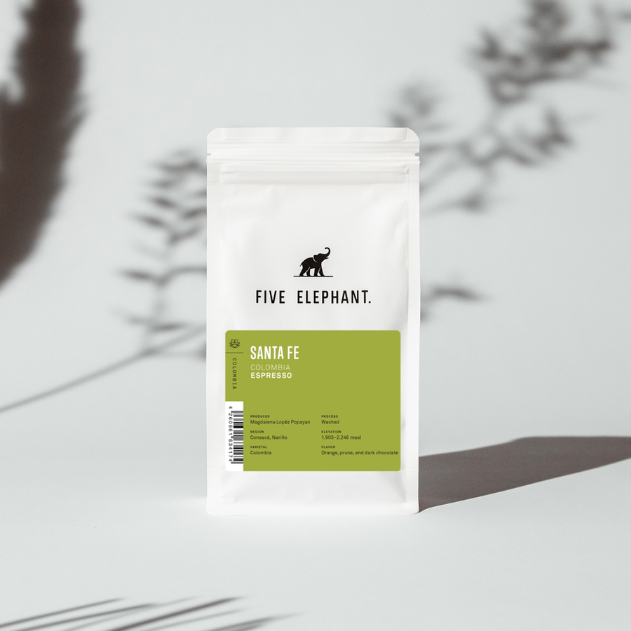 COLOMBIA Santa Fe – Espresso