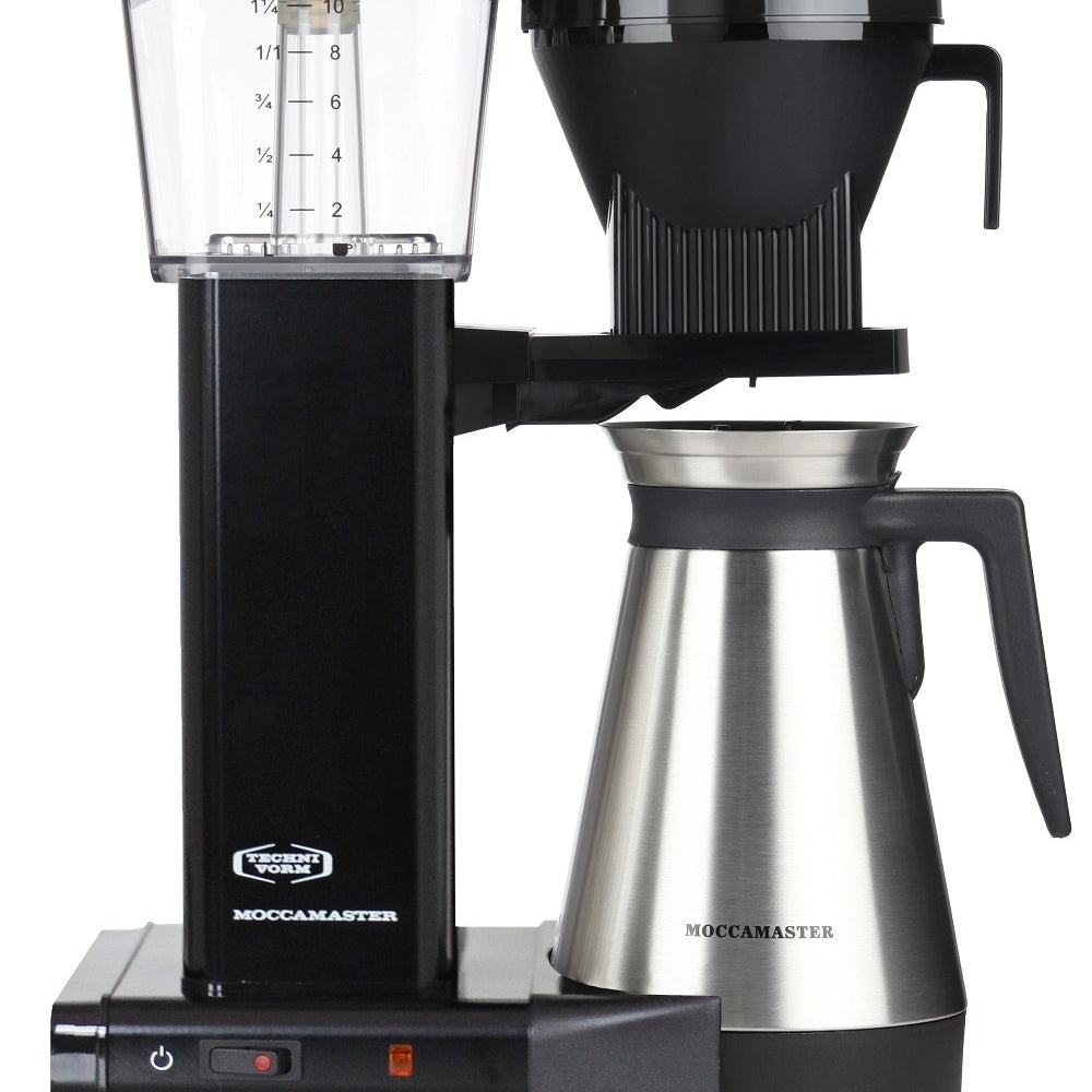 Moccamaster KBGT 741 Black