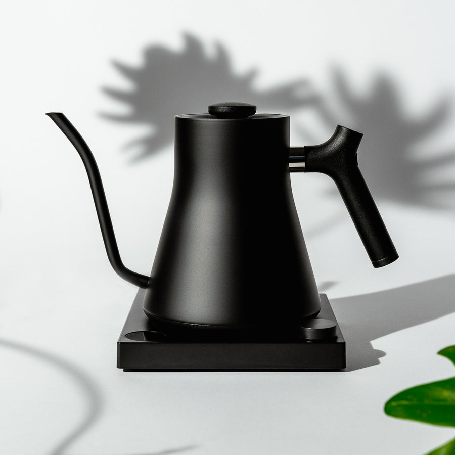 Fellow Stagg EKG Electric Kettle – Matte Black