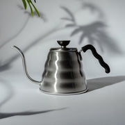 Hario Buono Kettle 1.2L (Silver, Non-Electric)