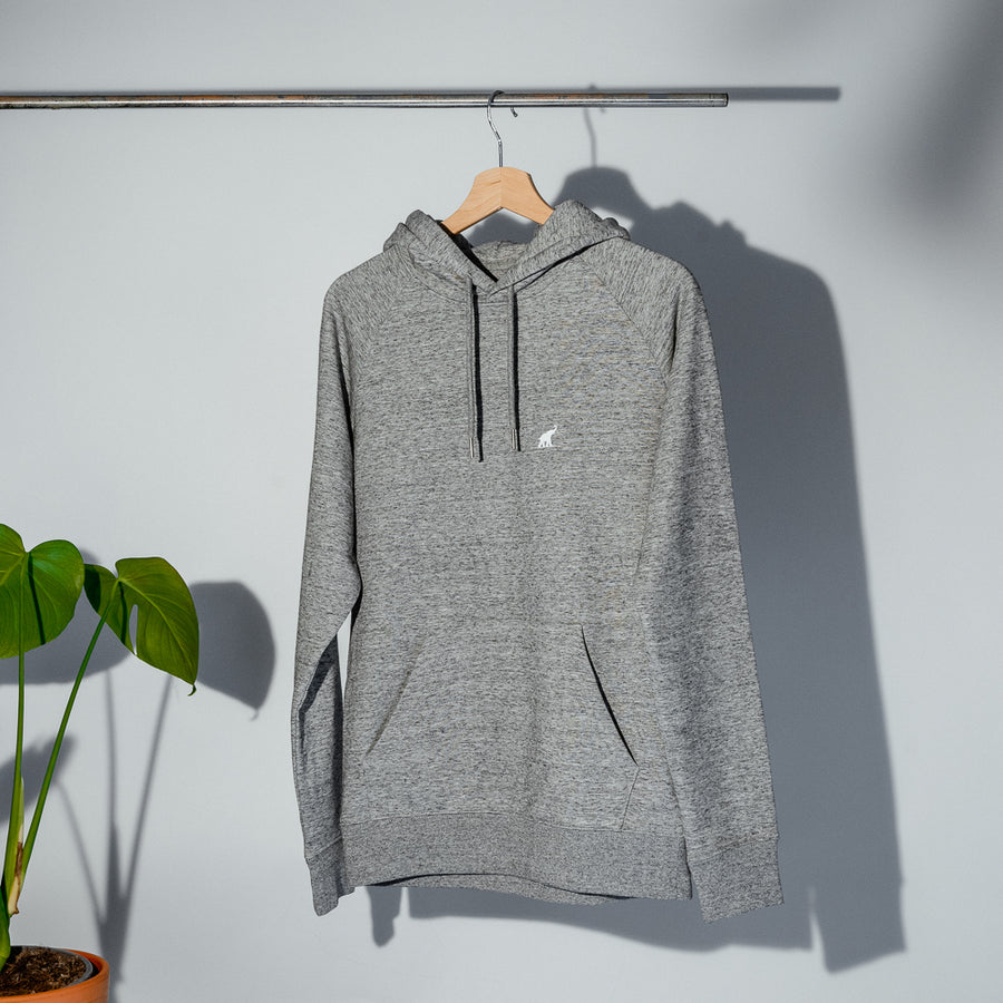 Five Elephant Hoodie Grey