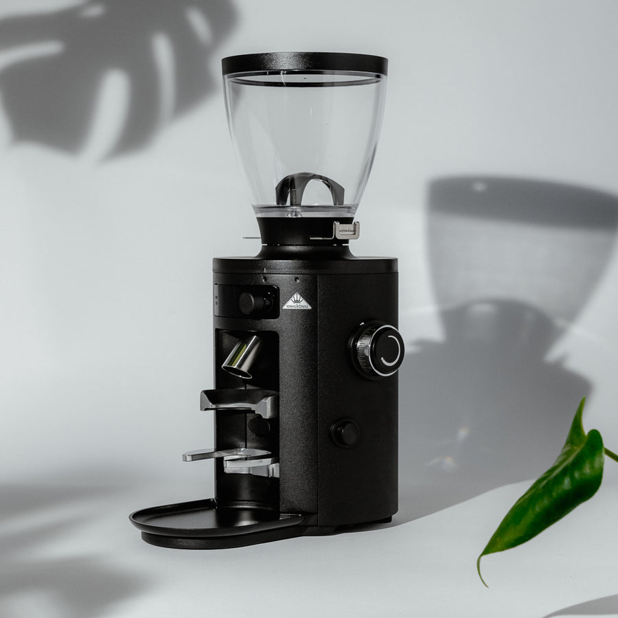 Mahlkönig X54 Home Grinder Black Side 