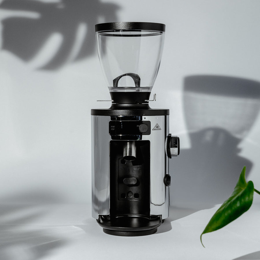 Mahlkönig X54 Home Grinder Chrome