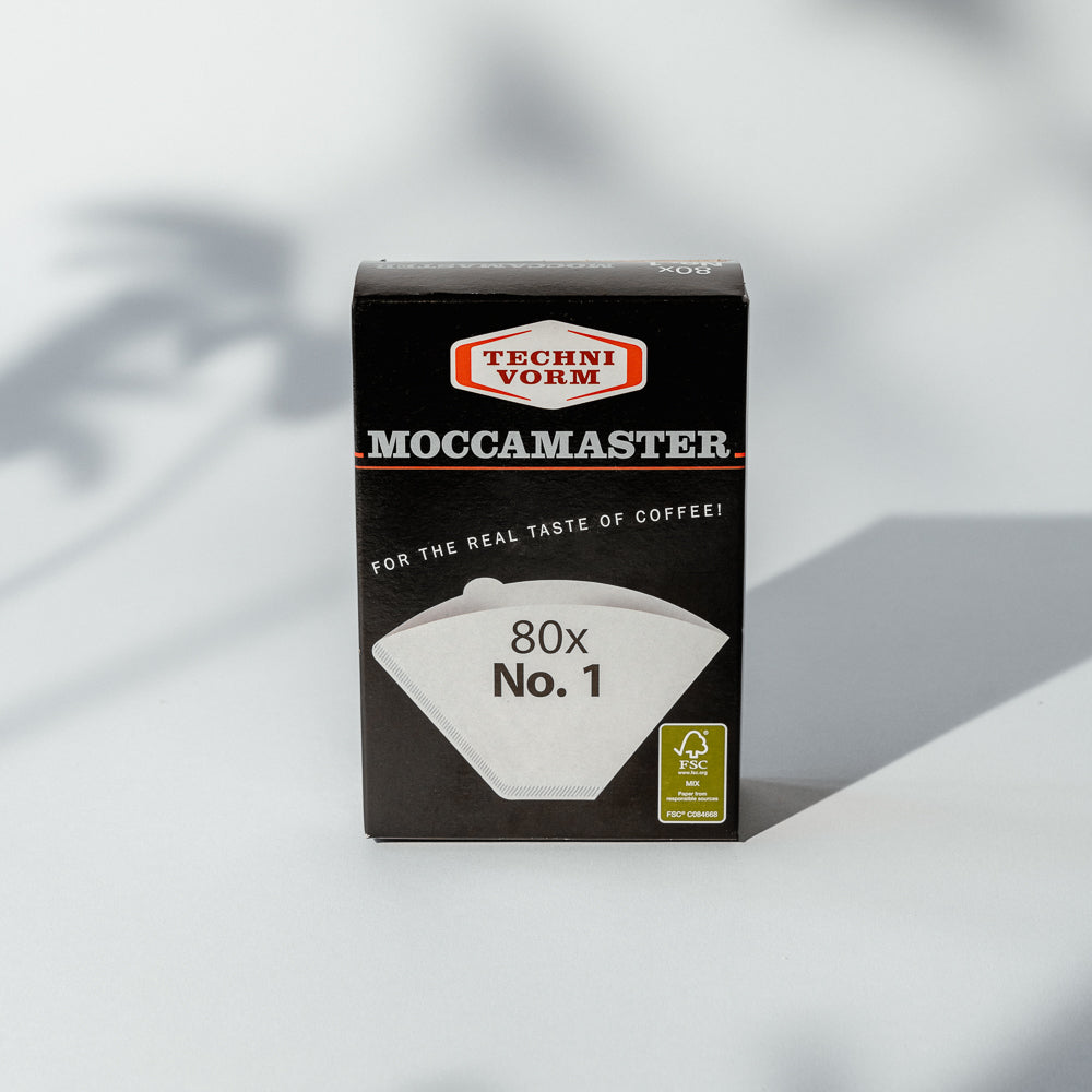 Moccamaster Filterpapiere