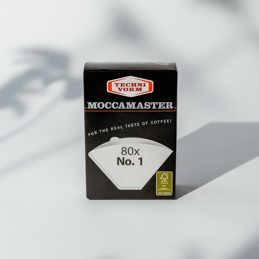 Moccamaster paper filters # 4