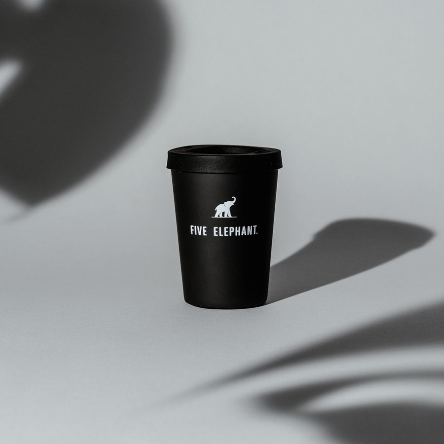 5E Re-Usable cup Small (210ml)