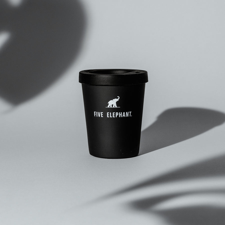 5E Re-Usable cup Medium (330ml)
