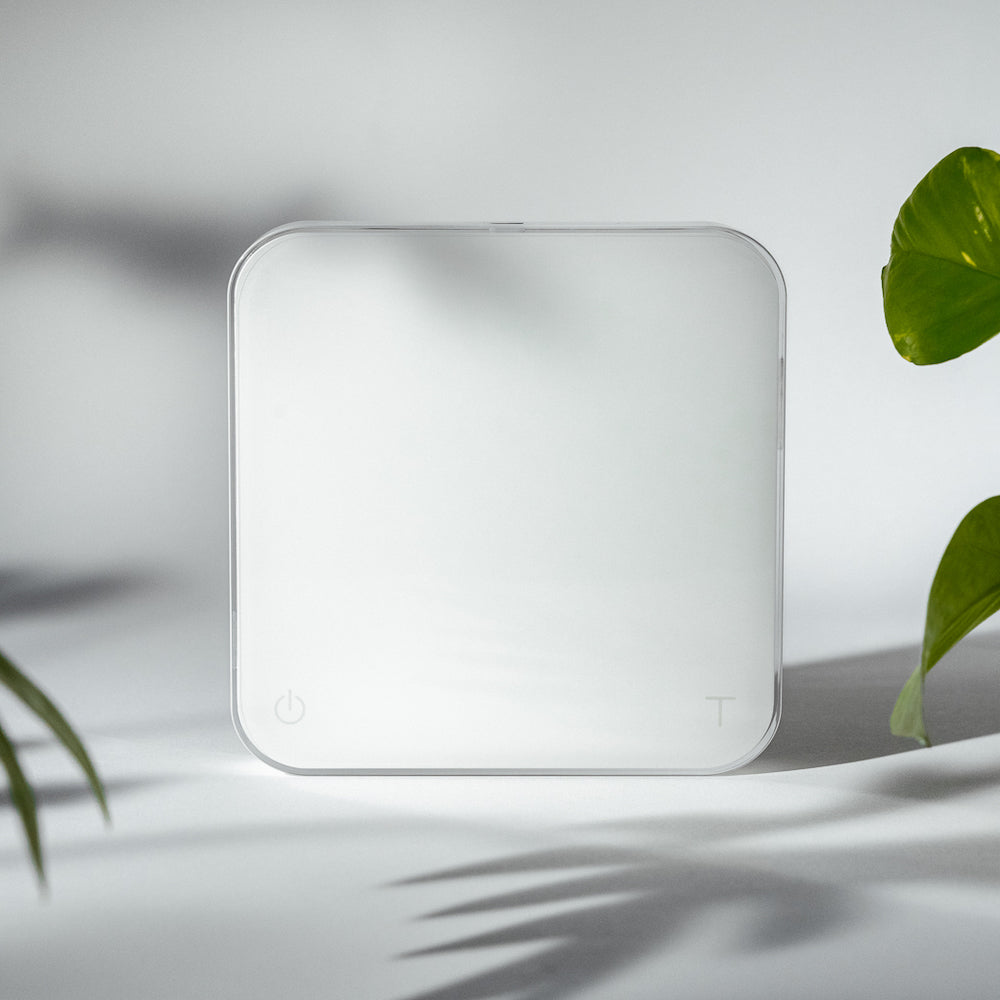 ACAIA Pearl 2021 Scale - White | Five Elephant.