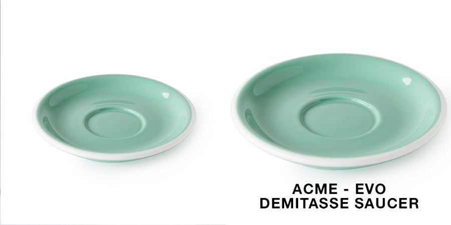 ACME EVO 11CM DEMITASSE SAUCERS collection