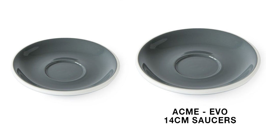 collectionACME EVO 14CM SAUCERS