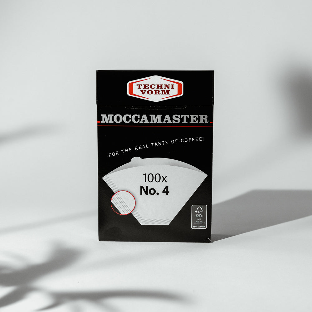 Moccamaster Filter Papers Five