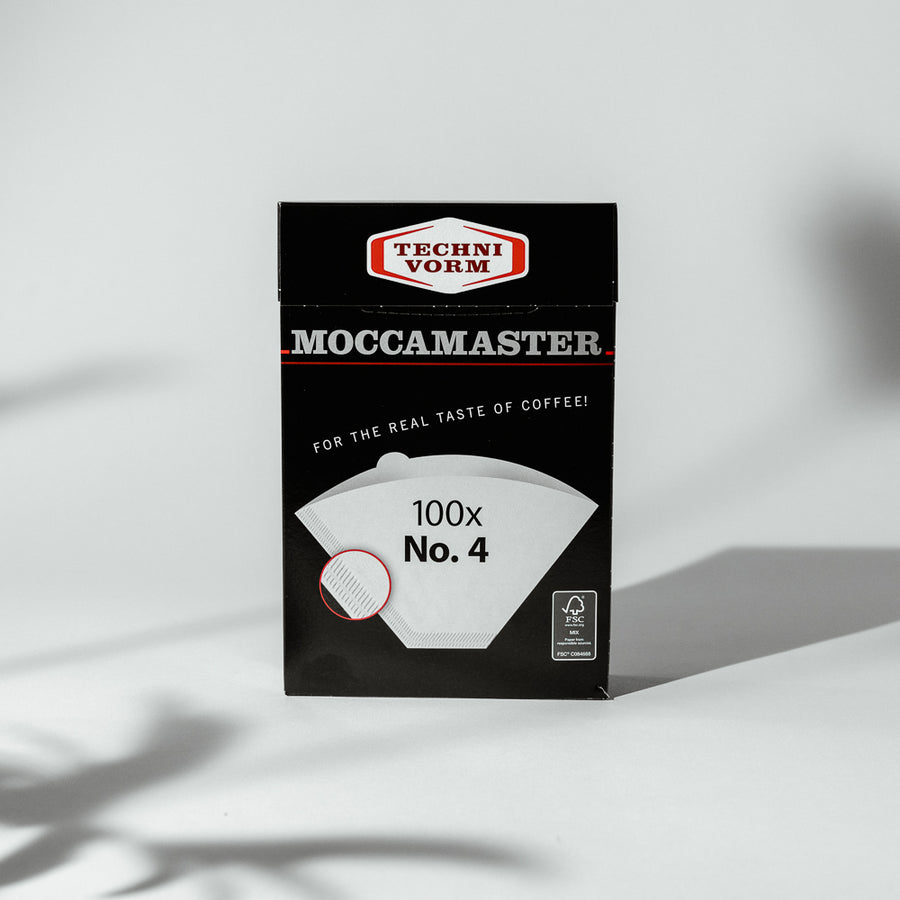 Moccamaster paper filters # 4