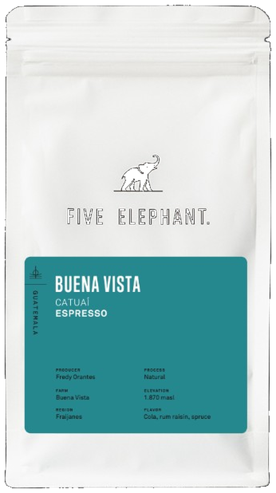 Five Elephant, photo 6
