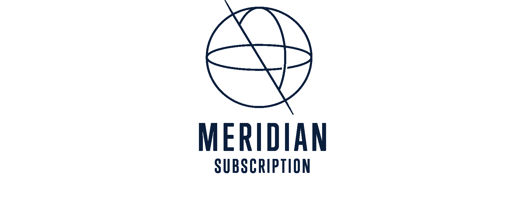 Meridian Subscription